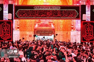 شب اربعین 1401 در کربلای معلی