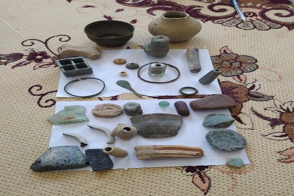 شی تاریخی