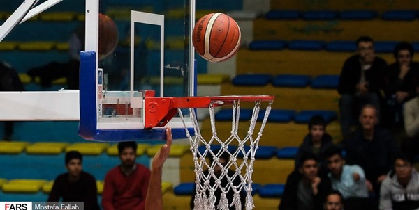 توپ بسکتبال