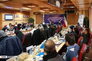 نشست خبری رئیس کل گمرک