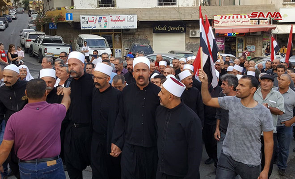 جولان اشغالی