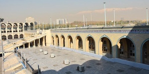 مصلی تهران تعطیل