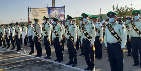 نیروی انتظامی