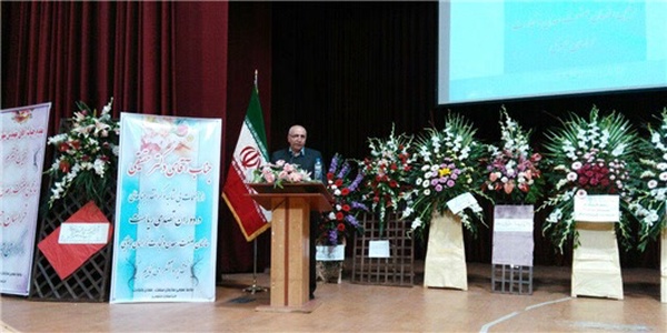 تودیع معارفه رئیس سازمان صنعت، معدن و تجارت  خراسان جنوبی