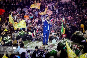 جشن خانوادگی «به عشق مهدی» 