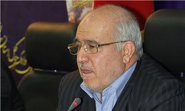 سیاوش پور رئیس کل دادگستری استان سمنان / عکس: مرتضی مزینانی سرپرست خبرگزاری فارس در استان سمنان