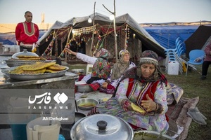 دومین روز جشنواره فرهنگ و اقتصاد ایران