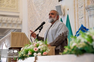 راهپیمایی روز قدس ۱۴۰1 در شیراز