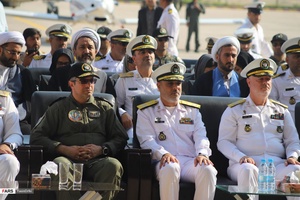«چکاوک» دستاورد جدید صنعت دفاعی به ارتش جمهوری اسلامی ملحق شد