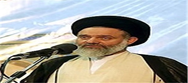 آیت الله حسینی بوشهری