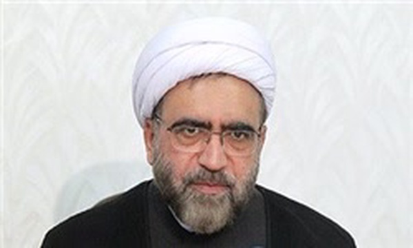 احمد مروی معاون ارتباطات حوزه‌ای دفتر مقام معظم رهبری