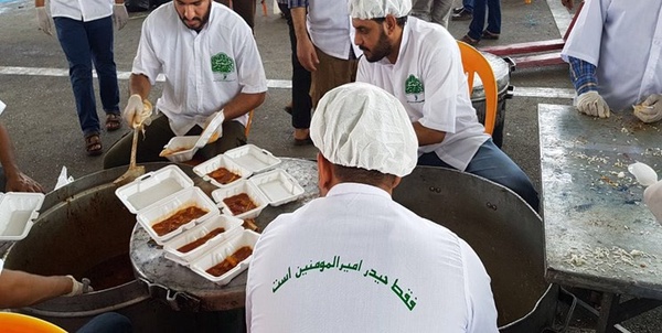 غذای نذری