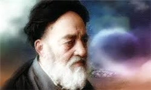 علامه طباطبائی