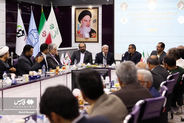 افتتاح خوابگاه دانشجویی دخترانه شهید حاج قاسم سلیمانی
