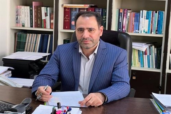 حسین نجفی قوه قضائیه