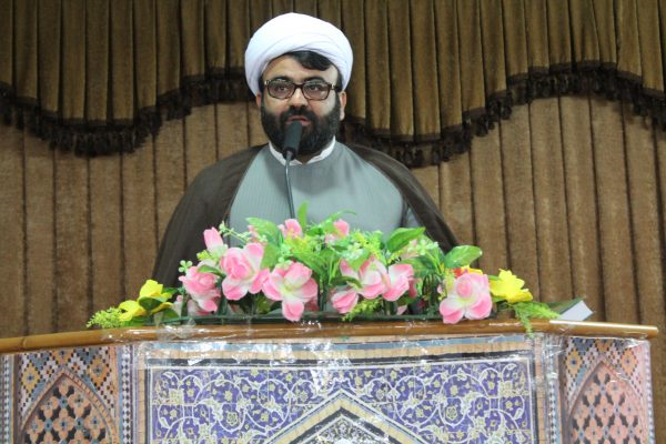 امام جمعه قشم-احمد غلامی