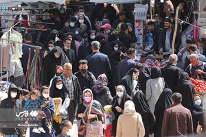 شهرکرد در یک قدمی نوروز
