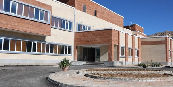 بیمارستان تک تخصصی اسفراین