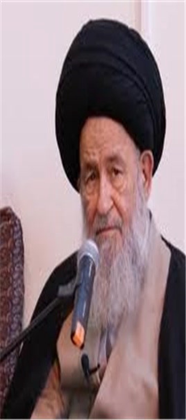 آیت الله علوی گرگانی
