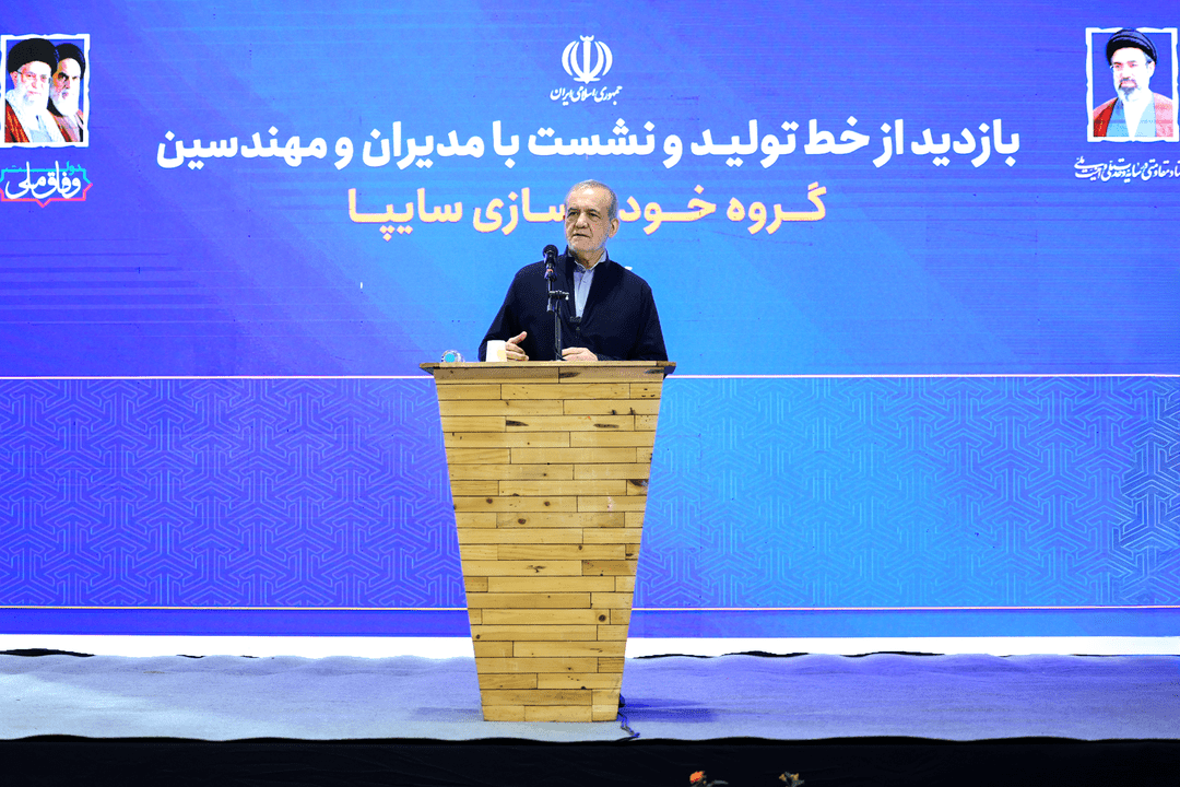گزارش تصویری بازدید از خط تولید صنعت خودروسازی | بخش چهارم