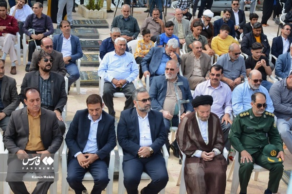 افتتاحیه جشنواره بین‌المللی موسیقی ایثار