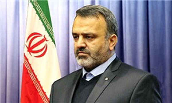رشیدیان استاندار خراسان رضوی