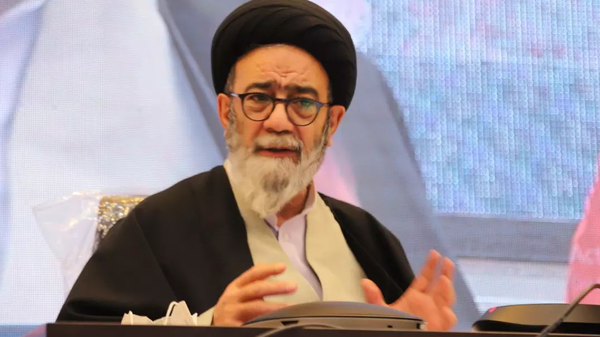 سیدمحمدعلی آل هاشم