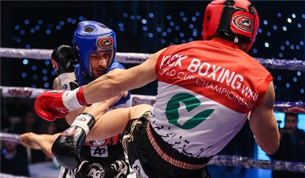 مسابقات جام جهانی کیک بوکسینگ (WKN)