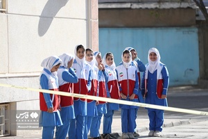 مانور زلزله و ایمنی با حضور استاندار کرمانشاه برگزار شد