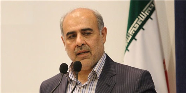 محمدابراهیم الهی تبار معاون سیاسی امنیتی استاندار همدان