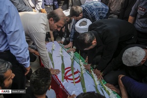 شهید مدافع امنیت
