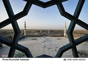مسجد مقدس جمکران