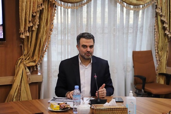 سید علی کاظمی قوه قضائیه وزارت دادگستری
