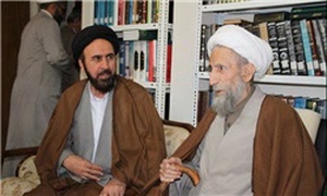 حجت‌الاسلام سیدفتاح مرتضوی،آیت‌الله باریک بین