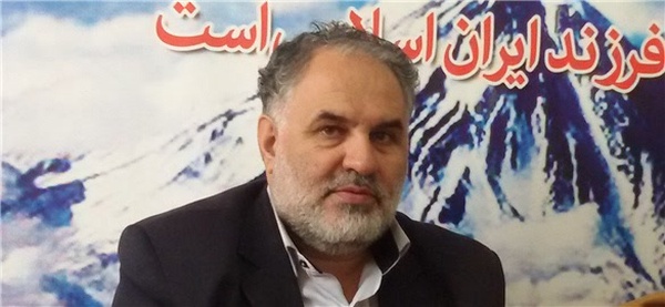 عباس راشاد شورای اسلامی شهر زنجان