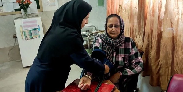 پویش غربالگری
