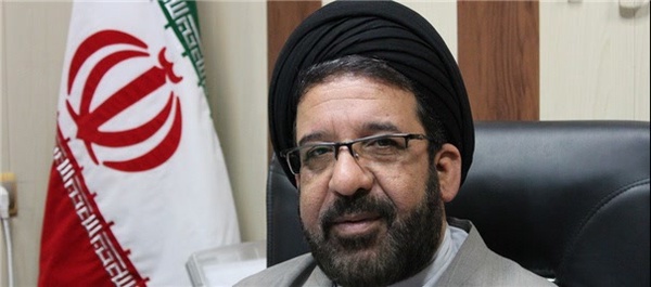حسینی مدبرکل ارشاد جنوب کرمان