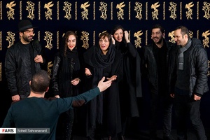 اولین روز سی و ششمین جشنواره فیلم فجر 