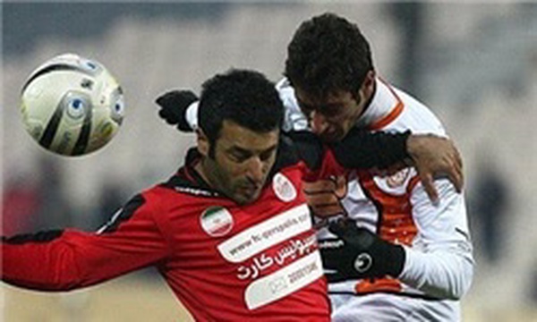 پرسپولیس و مس کرمان