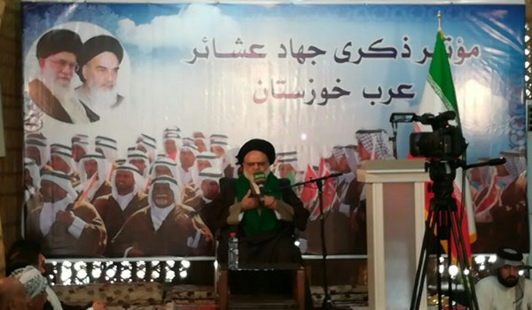 جهاد عشایر عرب