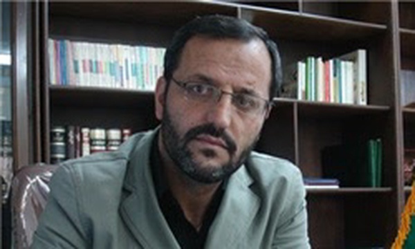ابوالقاسم پالیزگیر معاون سیاسی فرماندار ساوجبلاغ