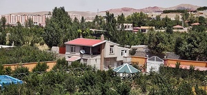 ساخت و ساز ویلا در حریم باغ های اطراف تبریز