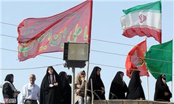 راهیان نور غرب کشور