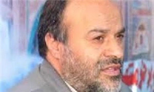 اردبیل - نائب رئیس شورای شهر اردبیل- جواد زنجانی