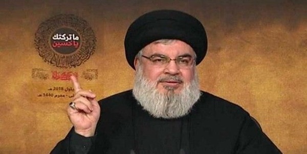 سیدحسن نصرالله