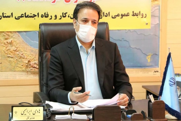 مدیر تعاون هرمزگان