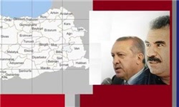 اردوغان-اوجالان