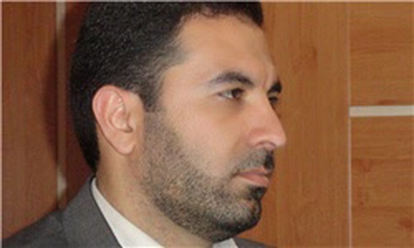 علی‌رضا ایزدی