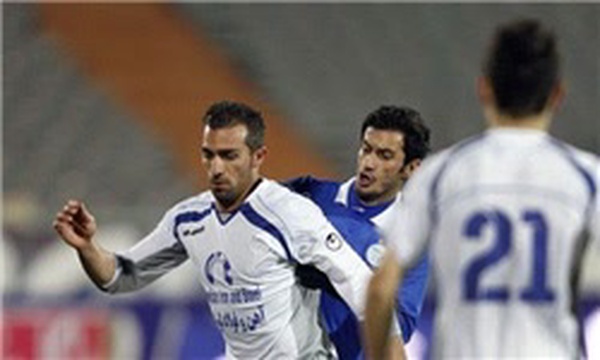استقلال و ملوان
