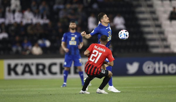 استقلال و الریان